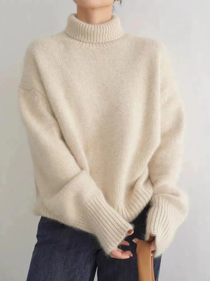 ISABELLA - LUXURIOUS CASHMERE CARDIGAN