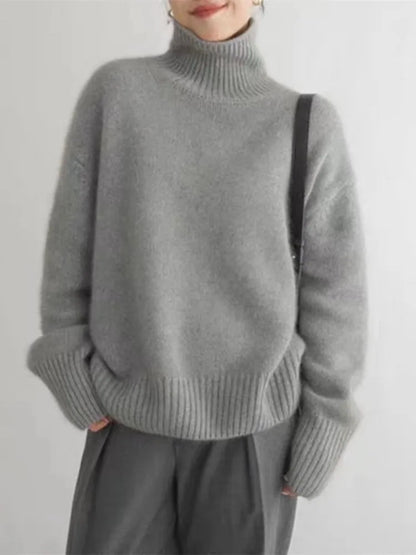 ISABELLA - LUXURIOUS CASHMERE CARDIGAN