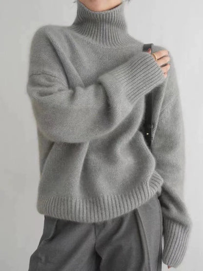 ISABELLA - LUXURIOUS CASHMERE CARDIGAN