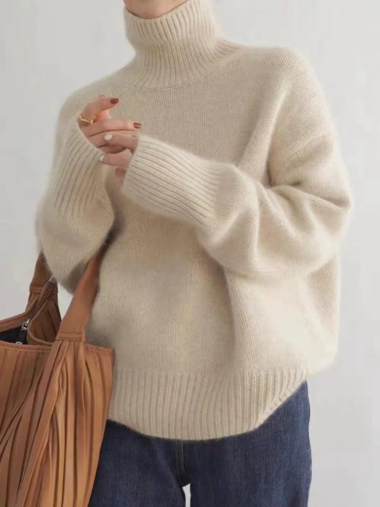 ISABELLA - LUXURIOUS CASHMERE CARDIGAN