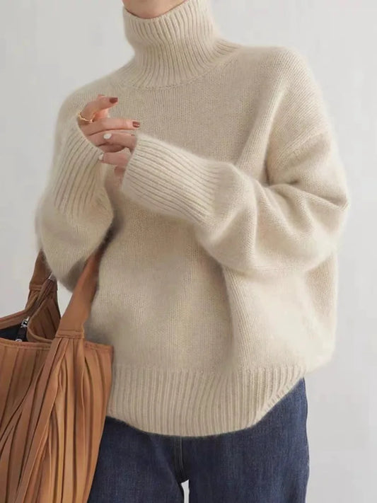 ISABELLA - LUXURIOUS CASHMERE CARDIGAN