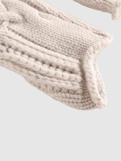 CARLA - CLASSIC MERINO SWEATER