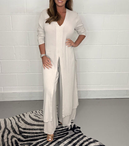 KATY - AIRY SPRING TWO-PIECE SET