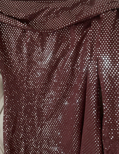 ASTELLA - SPRAY EFFECT DRESS