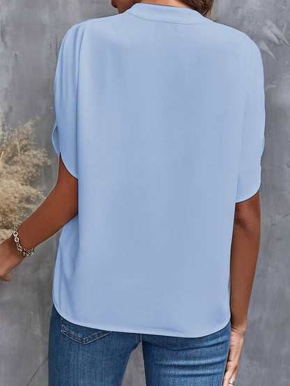 Mina – moonlit grace blouse