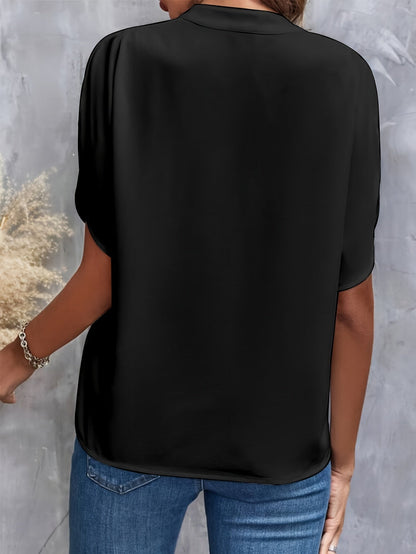 Mina – moonlit grace blouse