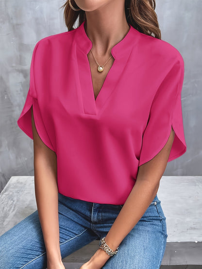 Mina – moonlit grace blouse