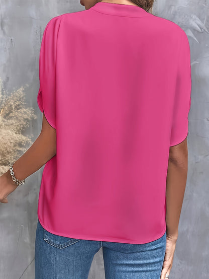 Mina – moonlit grace blouse