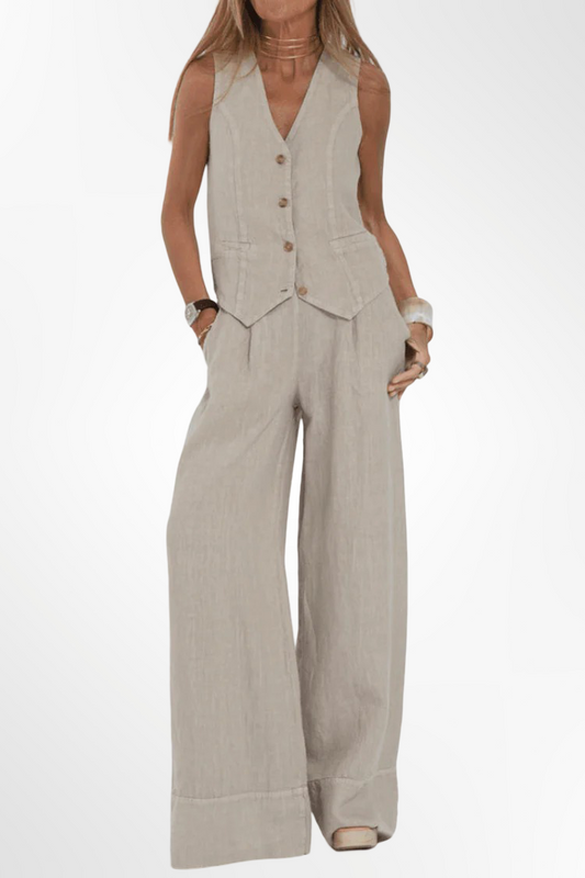 Martina – effortless charm co-ord set