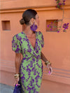 RHIANNON – THE SOPHISTICATED SUMMER DRESS