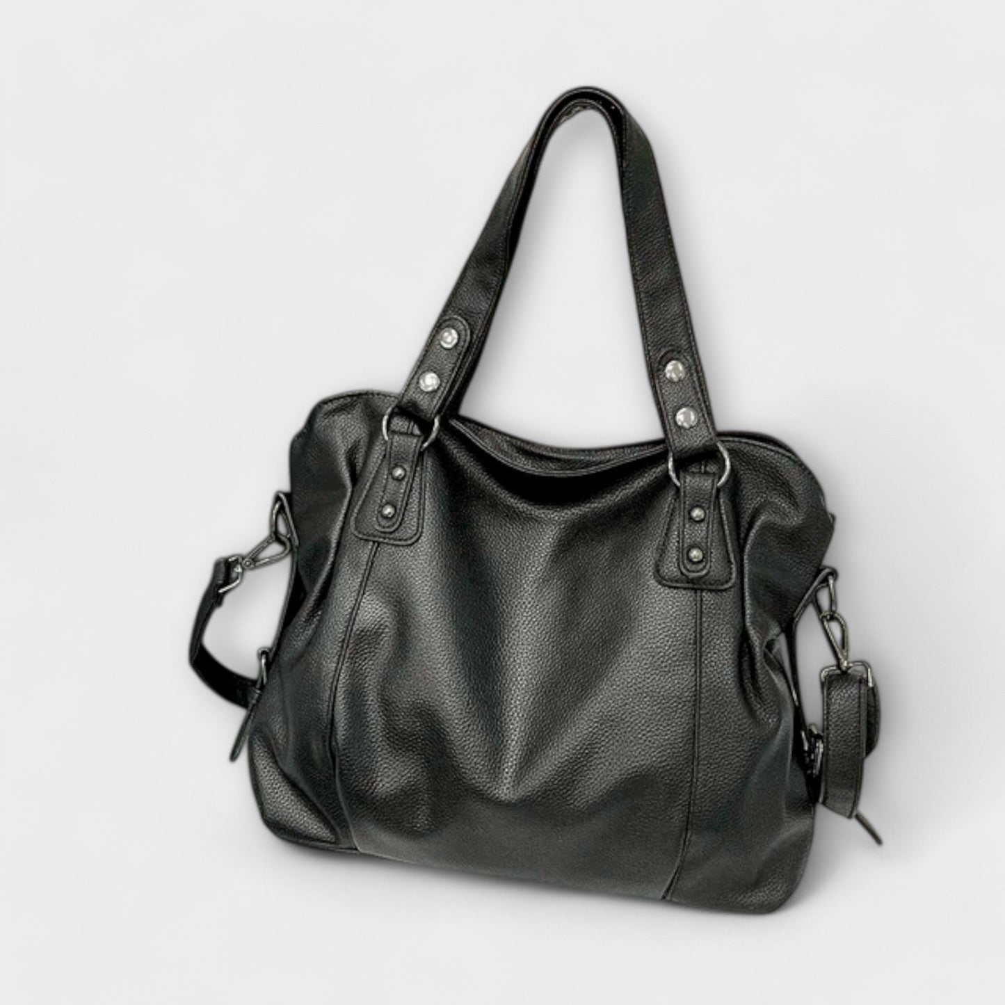 ELEGANT HOBO -SHOULDER BAG