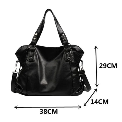 ELEGANT HOBO -SHOULDER BAG