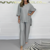 Jaén Set – elegant flow with long sleeves and wide legs