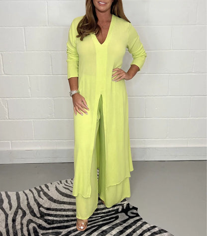 KATY - AIRY SPRING TWO-PIECE SET