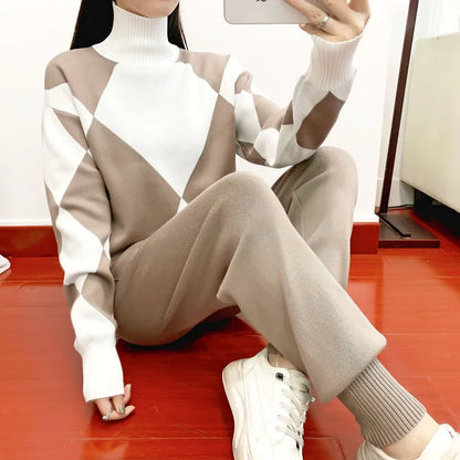 THE VIVIAN - ELEGANT 2-PIECE SET