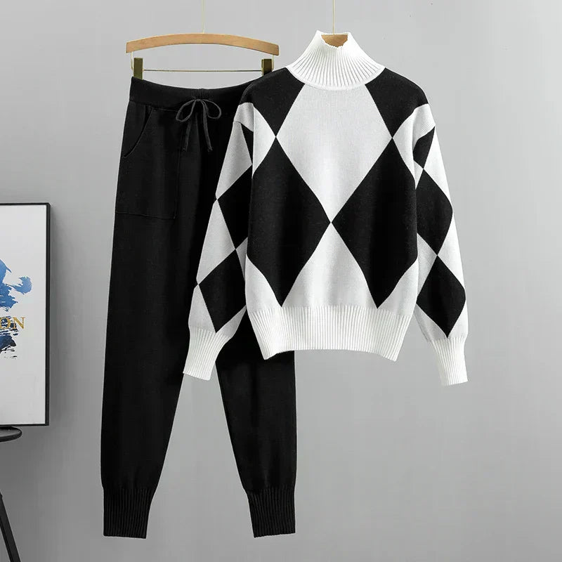 THE VIVIAN - ELEGANT 2-PIECE SET