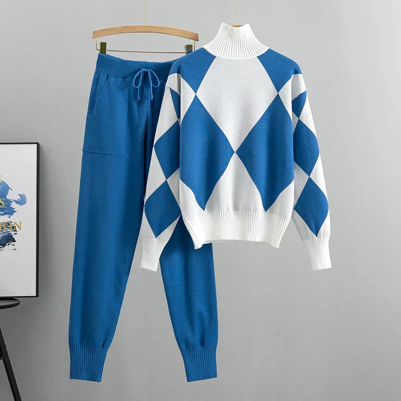 THE VIVIAN - ELEGANT 2-PIECE SET