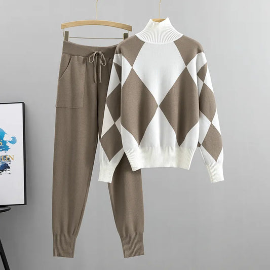 THE VIVIAN - ELEGANT 2-PIECE SET