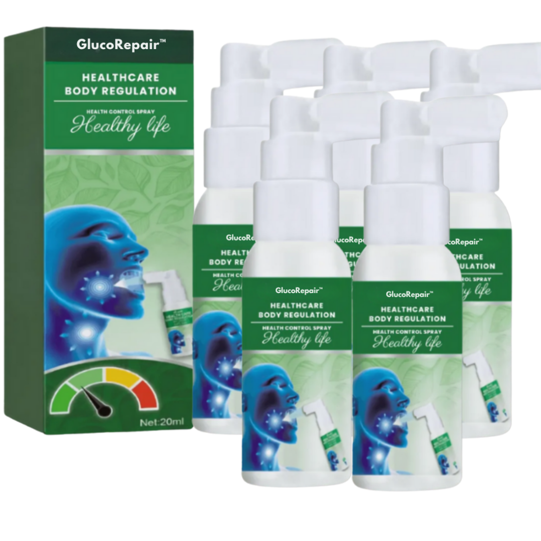 GlucoRepair