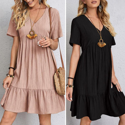 Amily – effortless grace dress