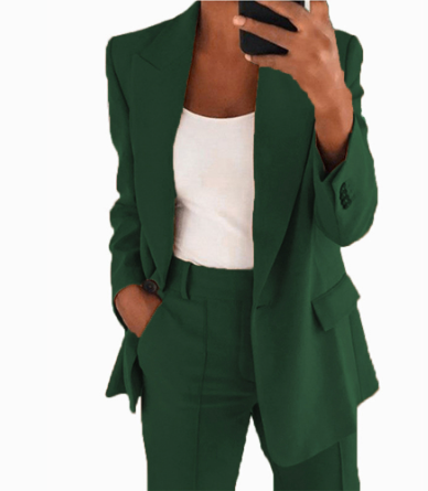 Sophia - Stylish Blazer and Trousers Set