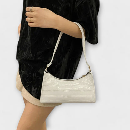 SHINY- LEATHER BAG