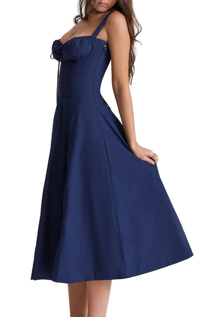JULIET - SLEEVELESS DRESS