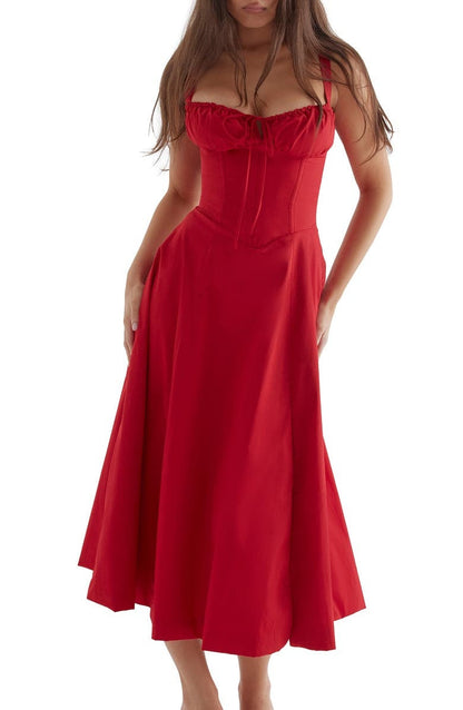 JULIET - SLEEVELESS DRESS