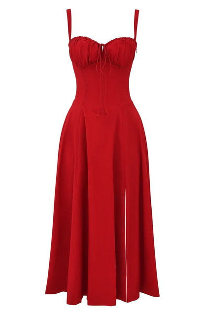 JULIET - SLEEVELESS DRESS