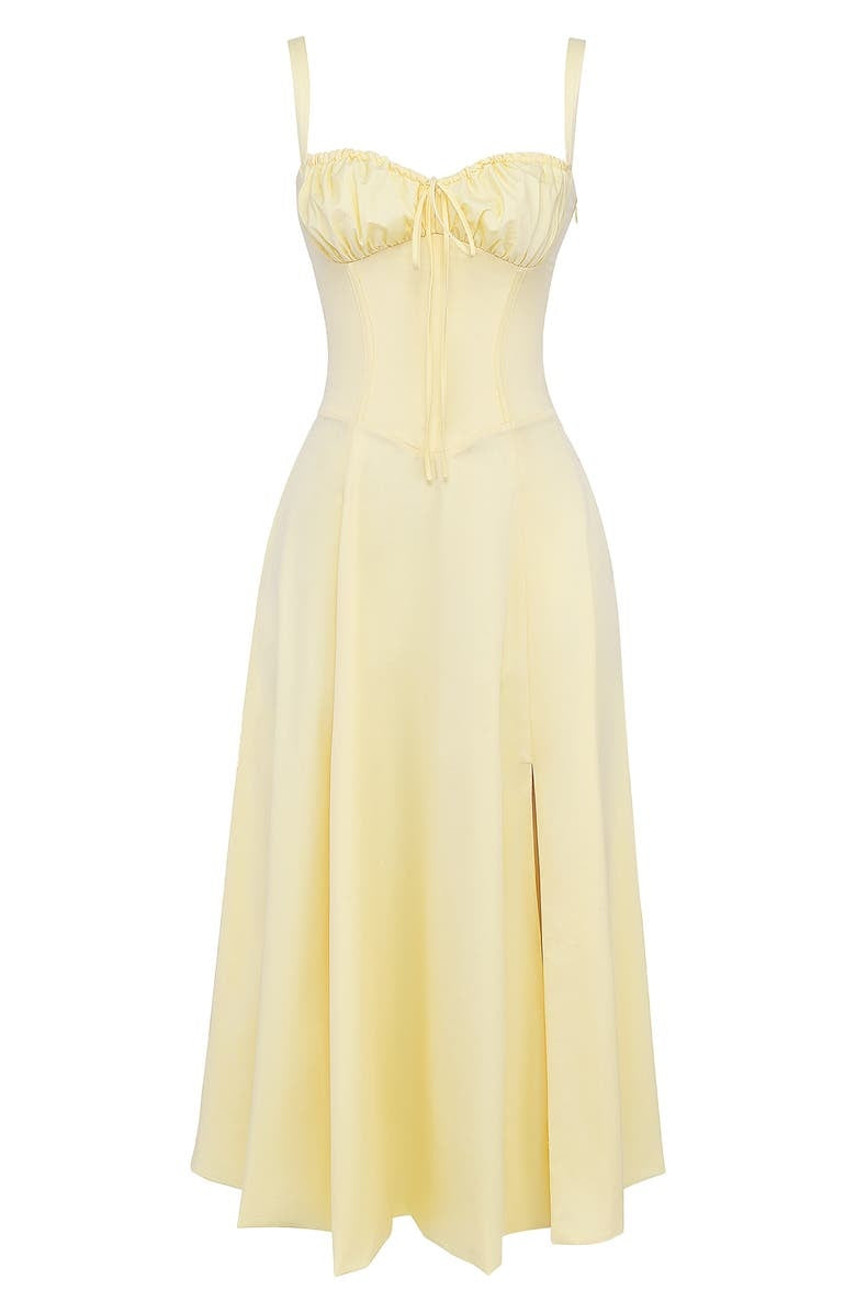 JULIET - SLEEVELESS DRESS