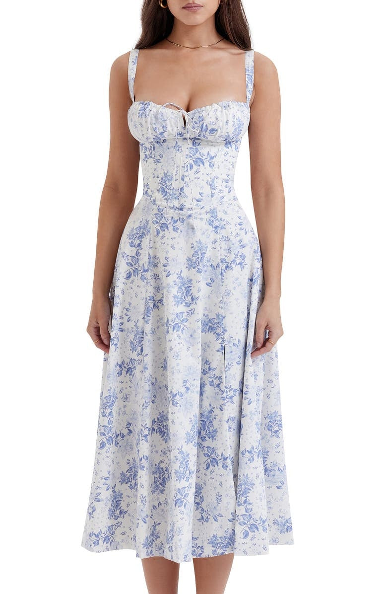 JULIET - SLEEVELESS DRESS