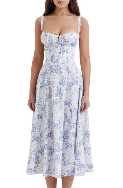 JULIET - SLEEVELESS DRESS