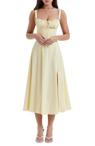 JULIET - SLEEVELESS DRESS