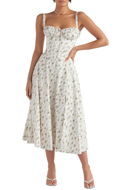 JULIET - SLEEVELESS DRESS