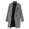 Vanessa – timeless elegance midi coat