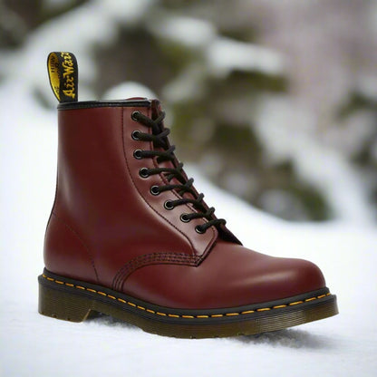 MARTENS - CLASSIC LEATHER BOOTS