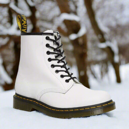 MARTENS - CLASSIC LEATHER BOOTS