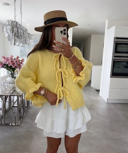 NOELIA - KNITTED VEST