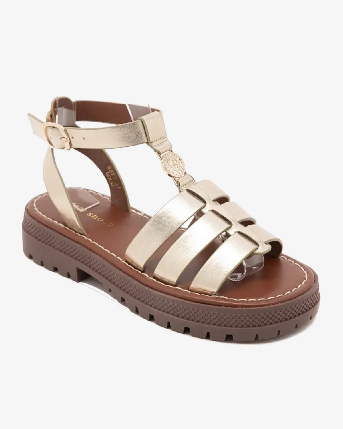 Gladiateur – timeless leather elegance