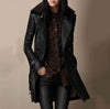 DIANA - CLASSIC LEATHER JACKET