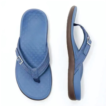 Calavéra – breezy comfort sandals for sunlit strolls