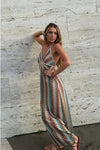 Cancún – sun-kissed dreams crochet maxi dress