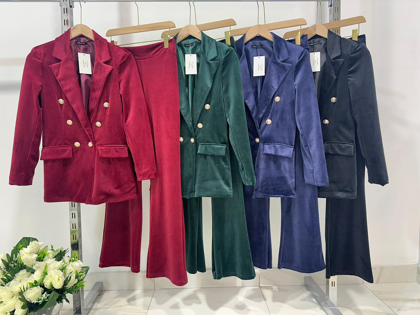 LENA – LUXURY 2-PIECE SET
