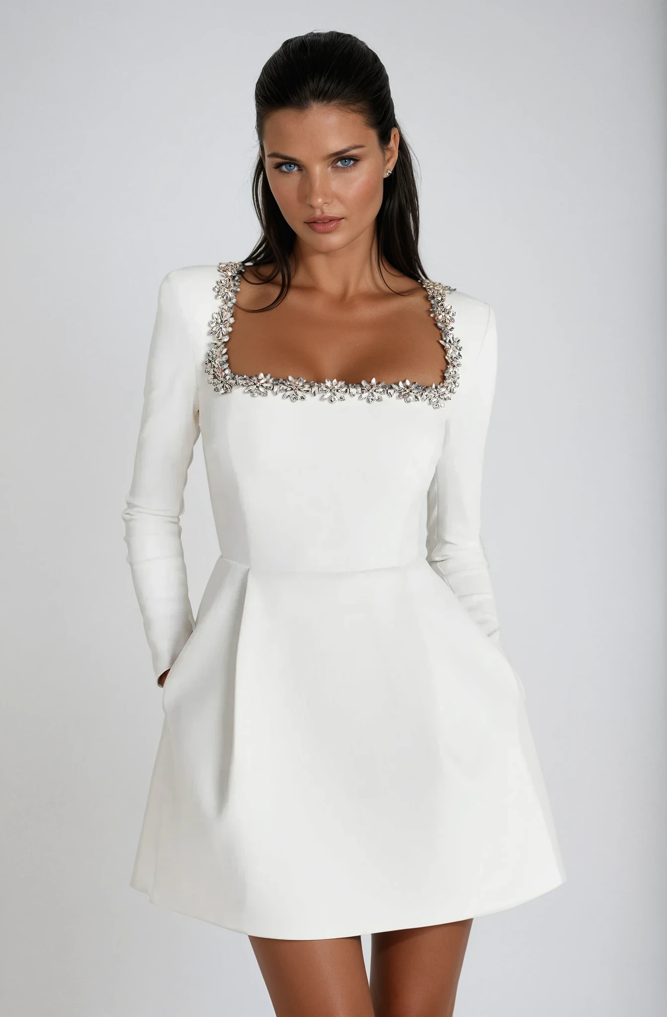 Lina-softly sculpted elegance