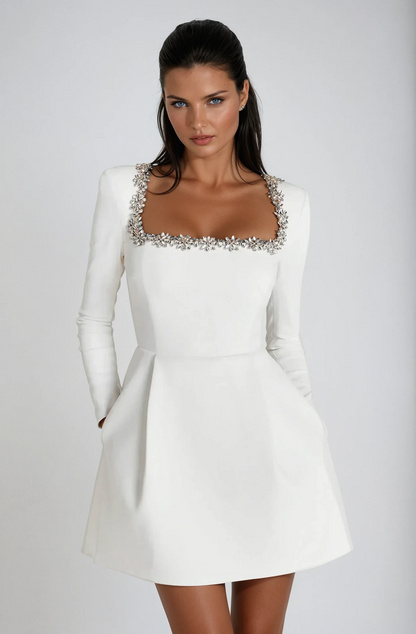 Lina-softly sculpted elegance