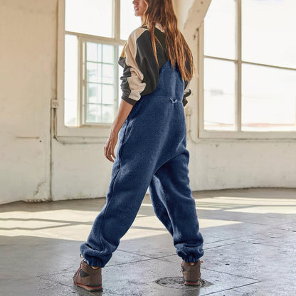 ACIE - STYLISH RIBBED JUMPSUIT