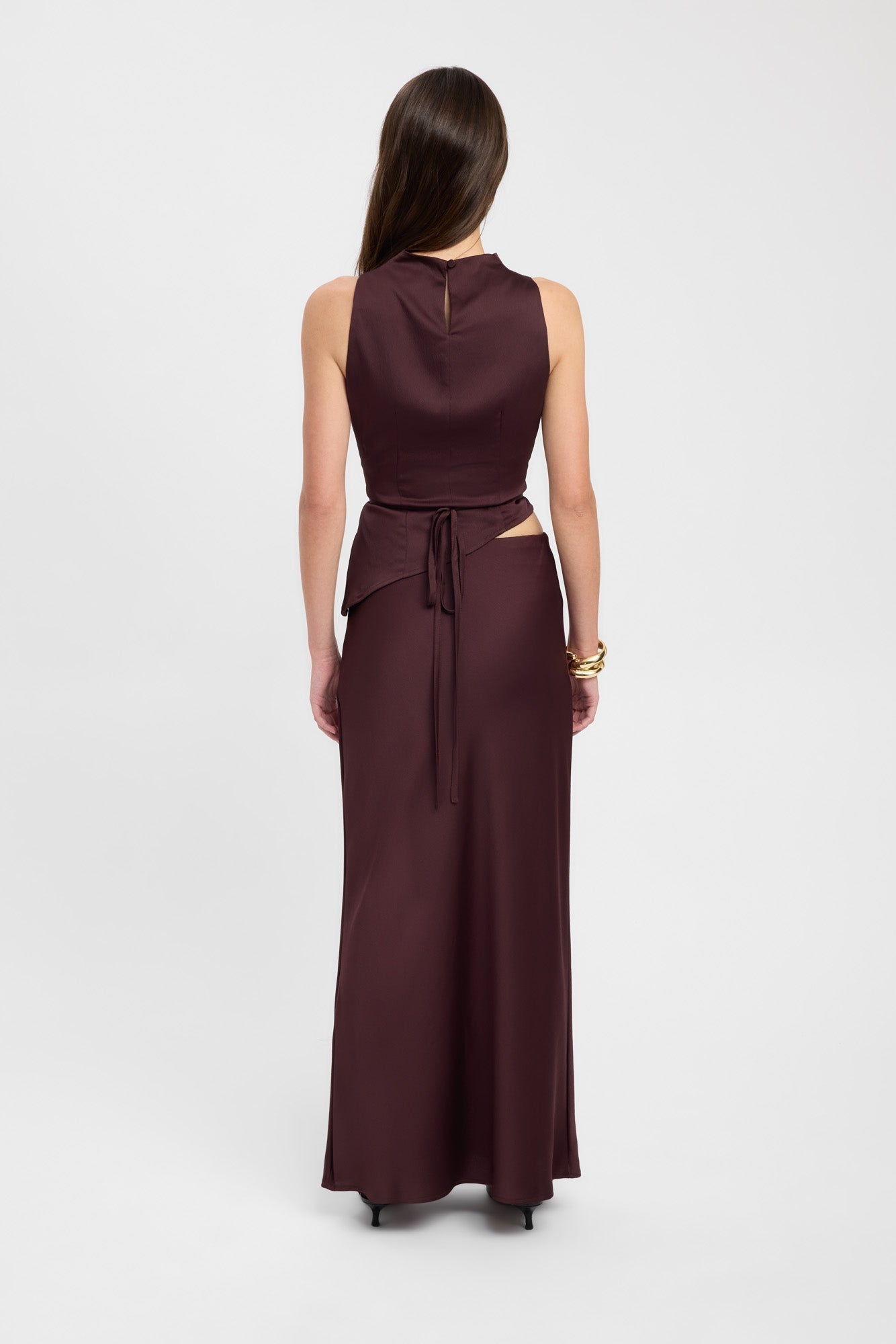 Orliane Set – soft satin moments