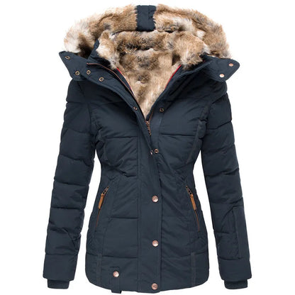 LEVA - ELEGANT WOMEN'S WINTER COAT
