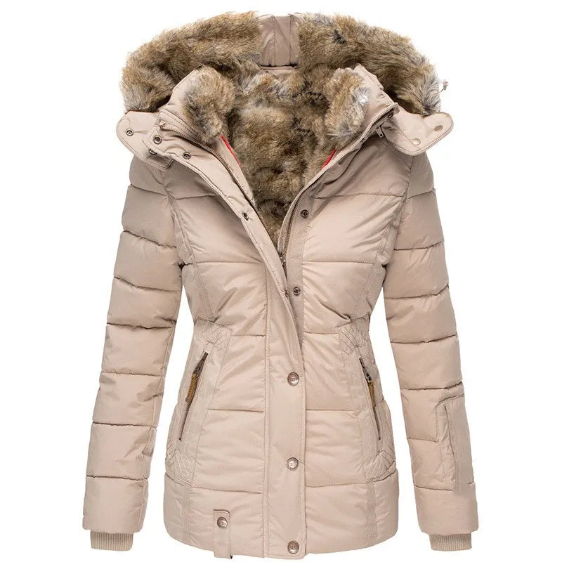 LEVA - ELEGANT WOMEN'S WINTER COAT