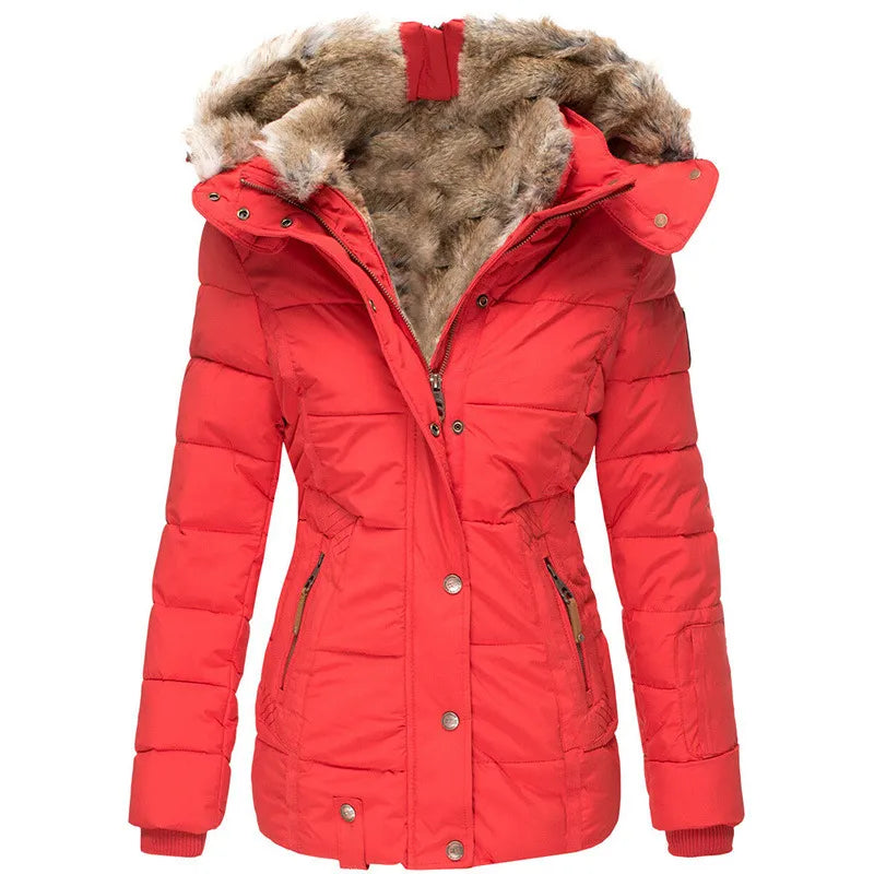 LEVA - ELEGANT WOMEN'S WINTER COAT